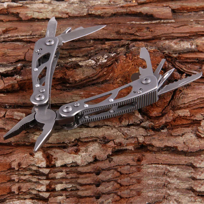 GANZO G104 S 9 в 1 Мини плоскогубцы многофункциональный инструмент Bottleopner бит Reamer