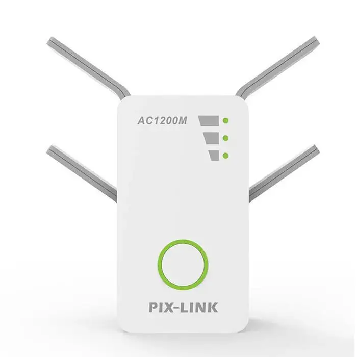 Multi-function Dual-band Wireless High-power Repeater Router 10 / 100Mbps AP US EU Kit 100m 1 2.4G 5G | Компьютеры и офис