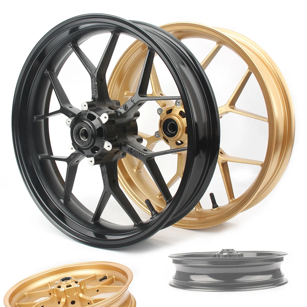 Передний колесный обод CBR600RR F5 2013 2014 2015 2016 2017 2018 для Honda GZYF запасные части