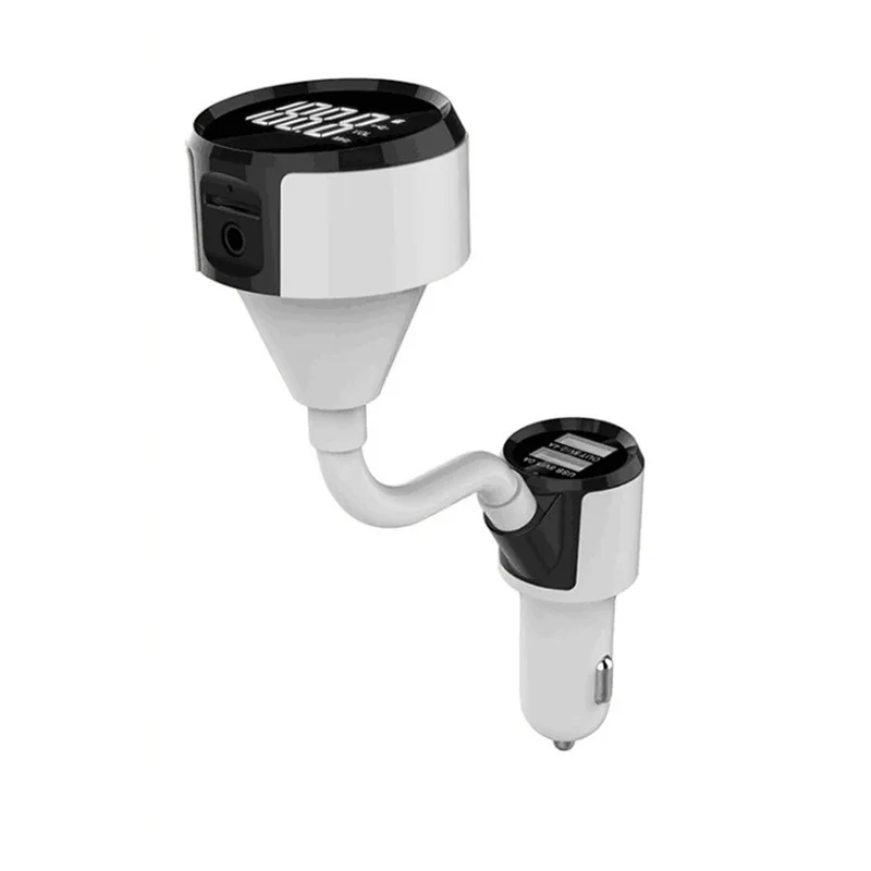 Автомобильное MP3 12V автомобильное зарядное устройство средство запуска Bluetooth