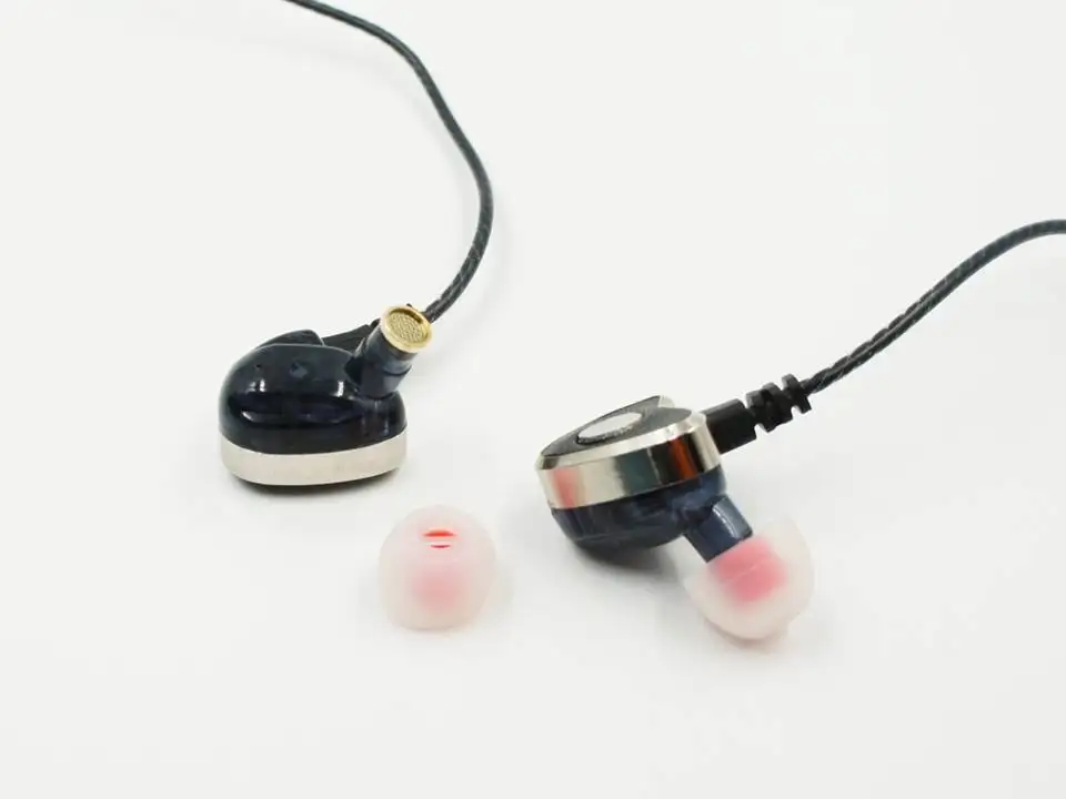 Simphonio Xcited2 XC2 Динамический драйвер DD HiFi аудиофил Внутриканальные наушники IEMS