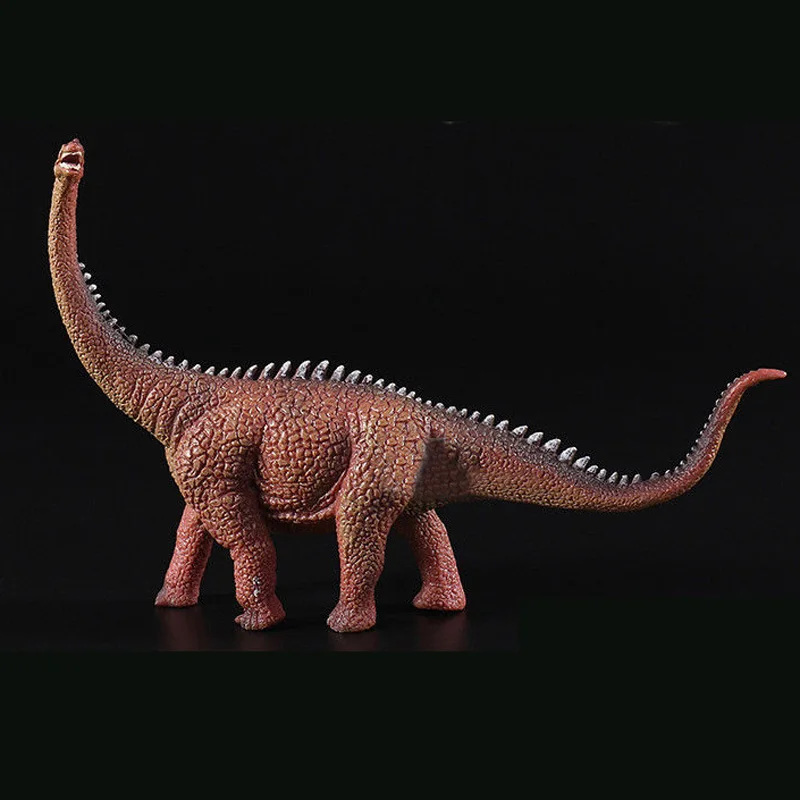 Яркая модель динозавра alamosurus Baryonyx Stegosaurus Kentrosaurus|Юный биолог| |