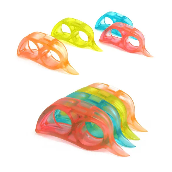 1PC Kitchen Tools Plastic Orange Peelers Zesters Lemon Slicer Grapefruit Fruit Stripper Opener Citrus Knife At Random | Дом и сад