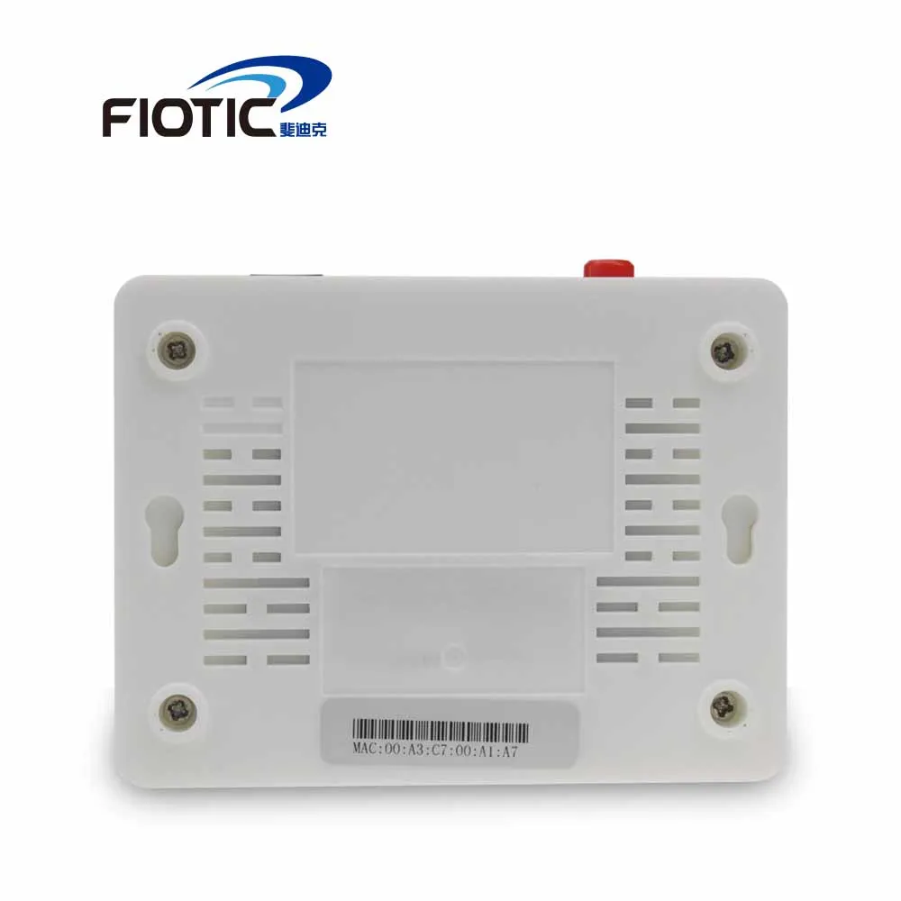 FTTH 1 порт ONU EPON OLT FTTO FTTB 25G 1GE GEPON ONT совместимый ZTE Fiberhome hua wei|Оптоволоконное