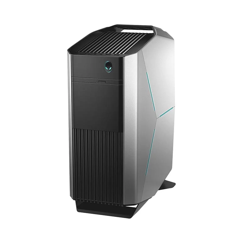 Компьютер Dell Alienware Aurora R8 MT i7 8700/16Гб/1Тб/SSD256Гб/GTX1070/DR/WF/BT/silver/black/Win10 (R8-9058) | Компьютеры