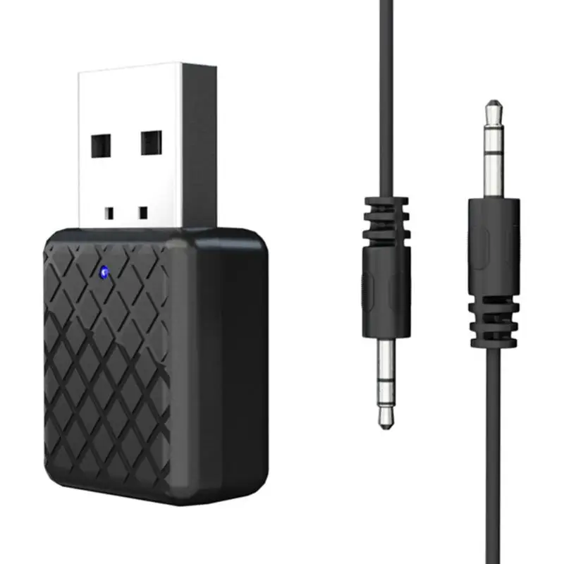 USB-ключ 5 0 приемник передатчики беспроводной аудио музыкальный стерео адаптер