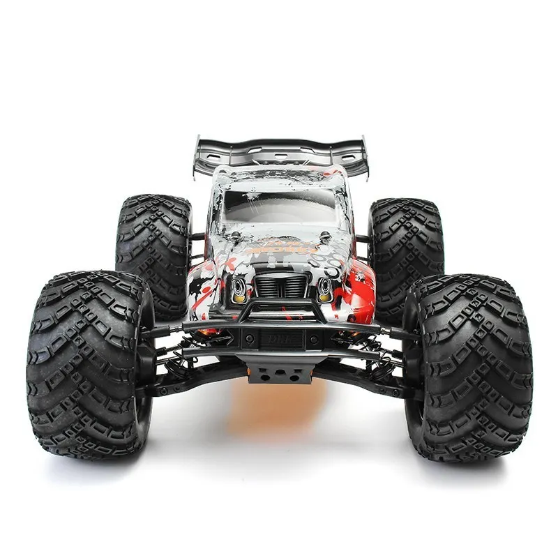 DHK HOBBY 8384 RC автомобиль 2030KV бесщеточный 1:8 4WD Внедорожный гоночный 70 км/ч высокий