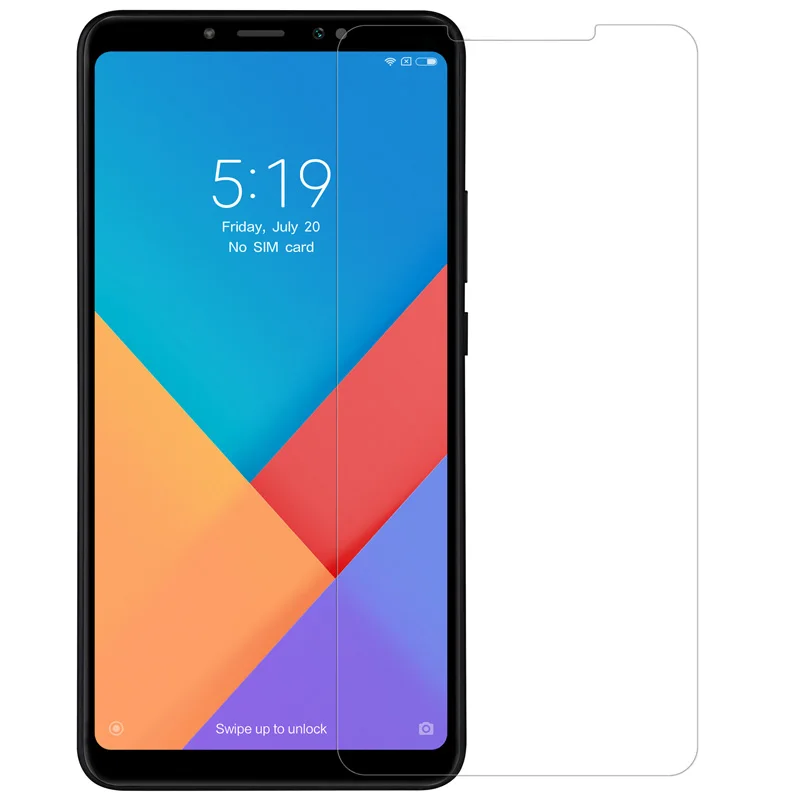 Bakeey Матовый для Xiaomi Mi MAX 3 Анти отпечатков пальцев против царапин протектор экрана