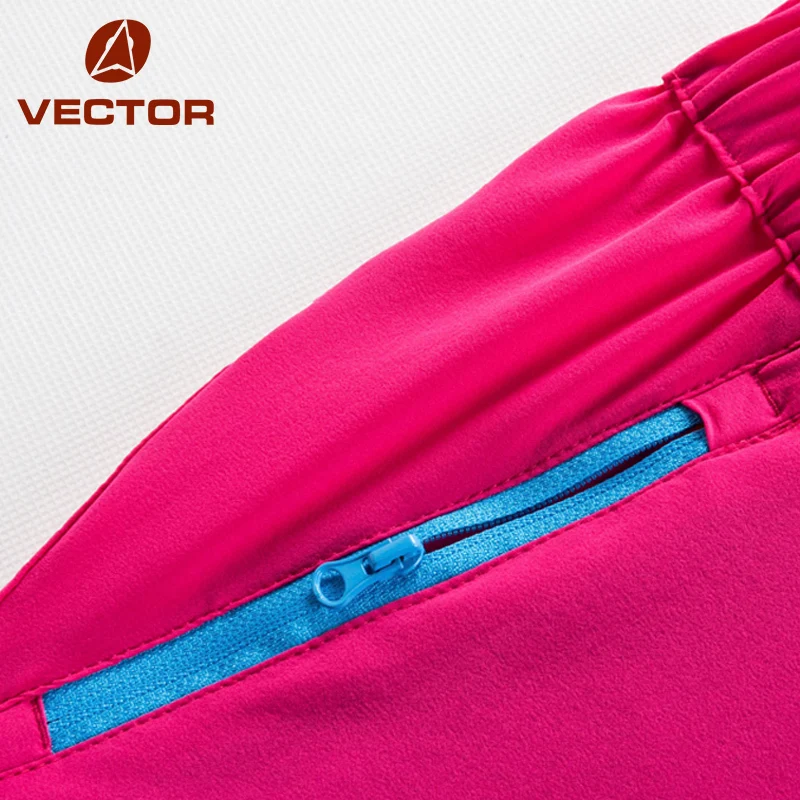 

VECTOR Brand Quick Dry Pants Women Spring Summer Breathable Outdoor Shorts Camping Hiking Shorts Climbing Fishing Hiking 50023