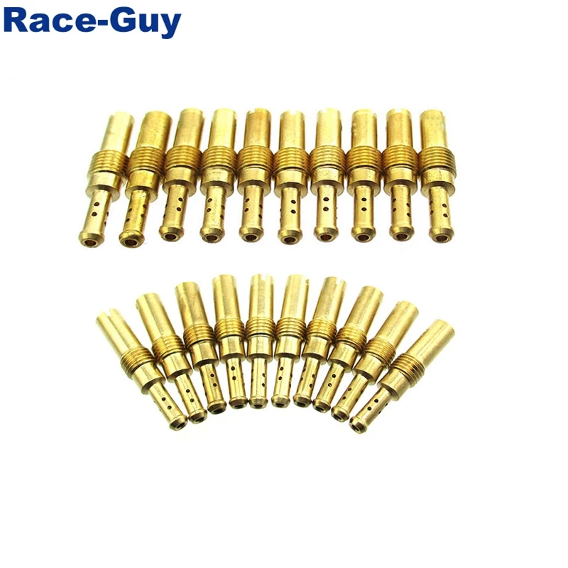 Pilot Slow Jet #32 35 38 40 42 45 48 50 52 55 62 65 68 70 72 75 78 80 82 для карбюратора Keihin PJ PWK PWM PE PD Carb| |