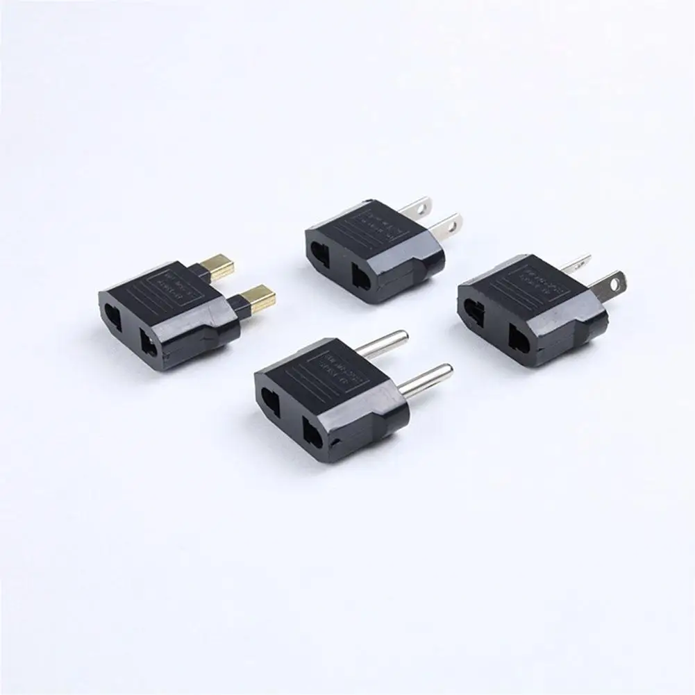 

EastVita US AU EU Plug Adapter Travel Power Plug Converter Wall Charger for Travel Business Plug Outlet Converter Socketr20