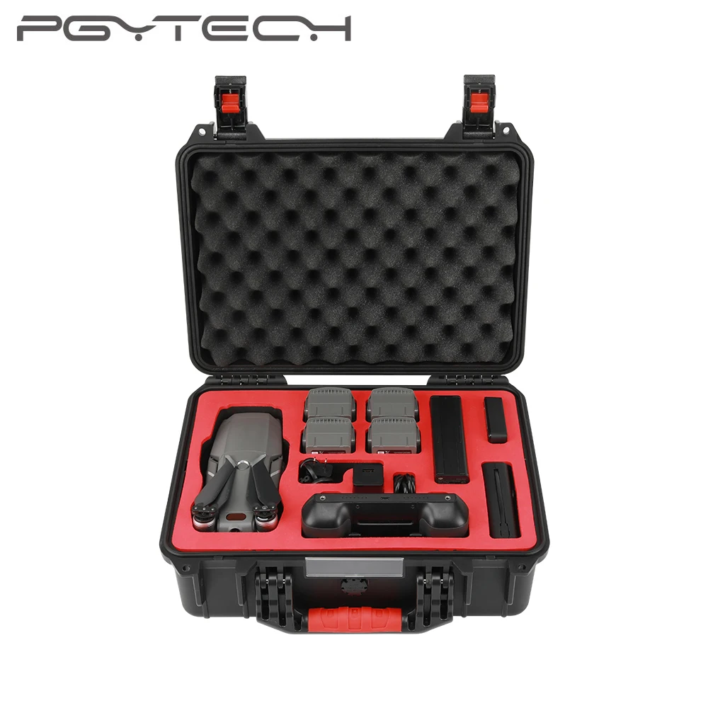 PGYTECH водонепроницаемый защитный чехол для DJI Smart Controller & Battery и - Цена: 12 905,45 руб.
