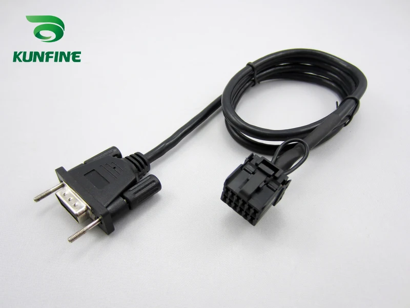Автомобильный цифровой музыкальный адаптер USB SD Aux MP3 интерфейс автомобиля стерео