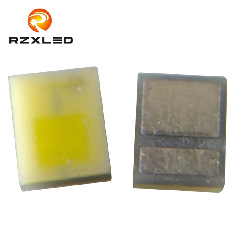 Керамическая подложка CSP LED White5800K 3W 750MA 2000 V SMD 2 8 Chip 2016 шт./лот|Светодиодные чипы| |