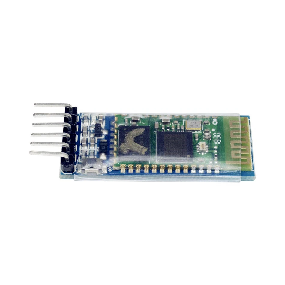HC 05 6 контактный беспроводной модуль Bluetooth RF трансивера для Arduino BT серийный