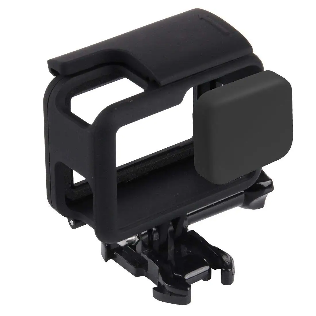 Комплект аксессуаров для объектива с открытым корпусом Gopro Hero 5/6|Чехлы экшн-камер|