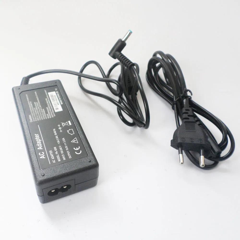 

NEW AC Adapter Power Charger Plug For HP 15-N012SG 15-N010SG 15-N007SG 714149-001 714149-003 HSTNN-LA15 HSTNN-DA15 19.5V 3.33A