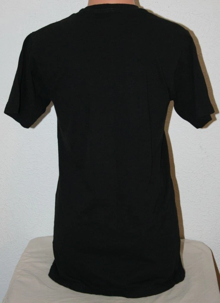 5 секунд лета средняя черная футболка грудь 35 &quot5SOS Женская |