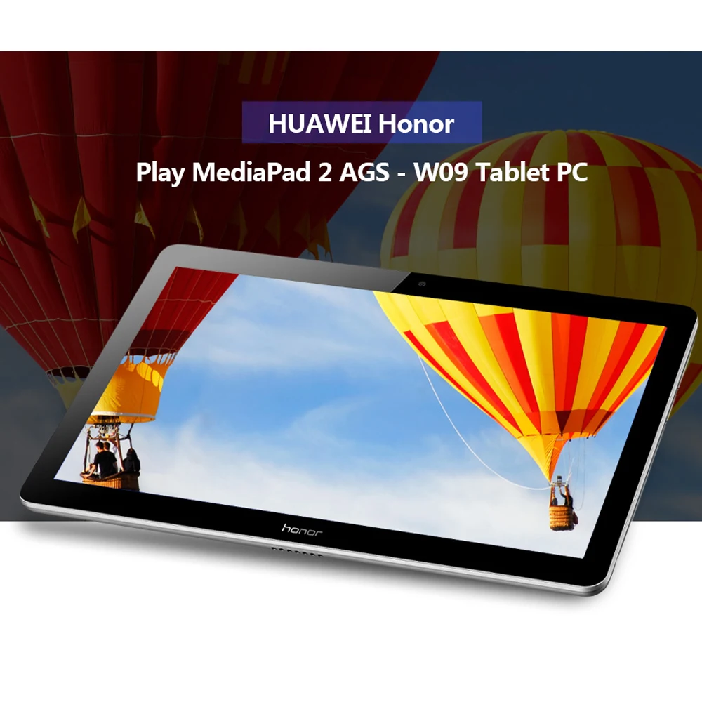 HUAWEI Honor Play MediaPad 2 AGS W09 планшетный ПК 9 6 дюймов Android 7 0 Wifi планшет сенсорный экран 3 ГБ