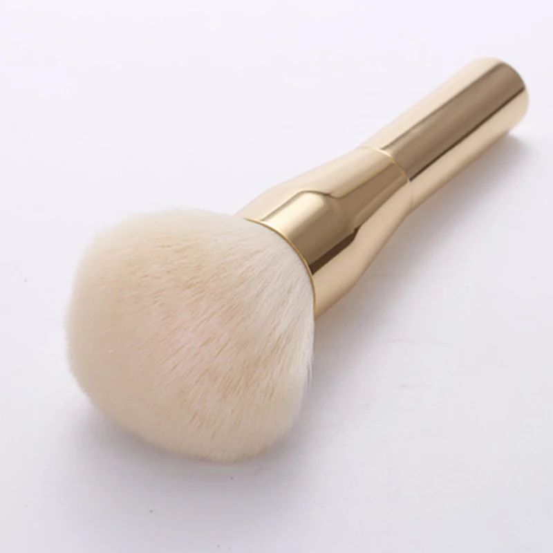 Новый Pro Макияж основание под пудру для лица Румяна мягкий нейлон + пластиковые