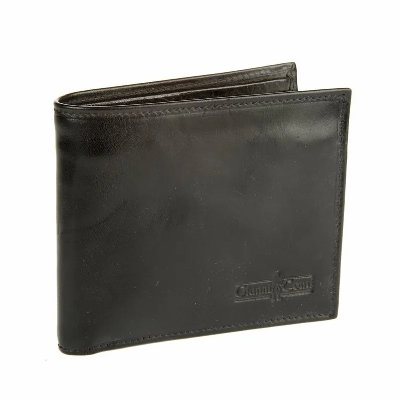 Портмоне Gianni Conti 907057 black|Мужские кошельки| |