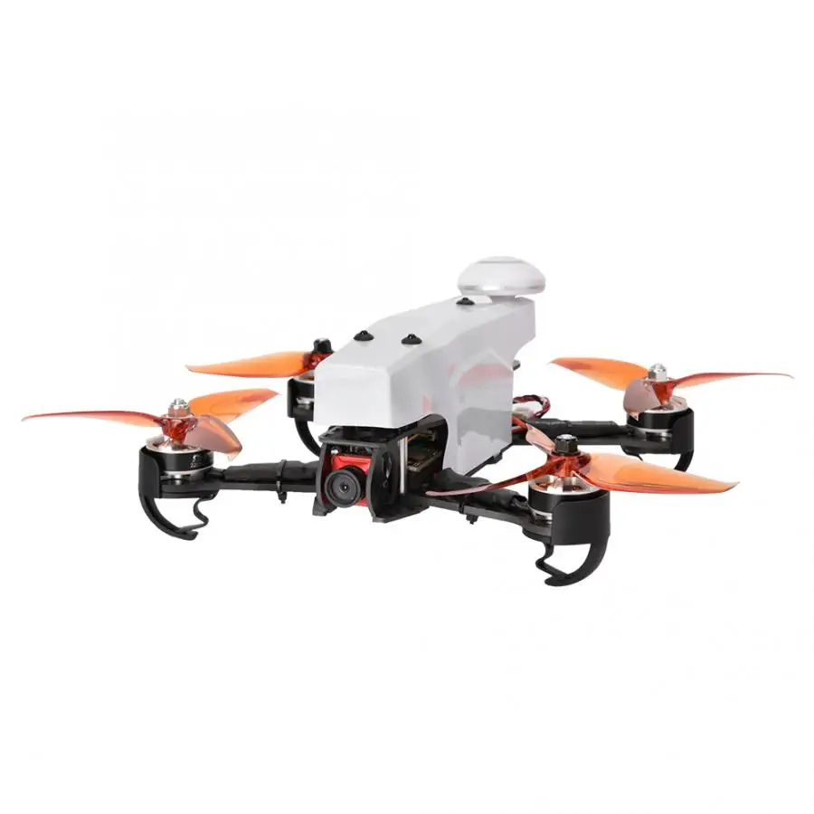 Мини Квадрокоптер Quadc QAV210 gps удержание высоты FPV модель самолета PIX управление