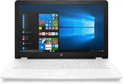 Поддержка ноутбуков hp (1UK98EA # ABE DES) Ноутбук 15 Bs006ns I3 6006U 4 GB 500Hd 6 &quotW10h белый