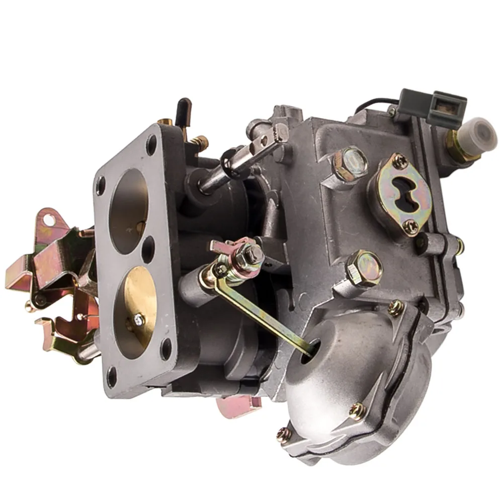 Новый карбюратор Carby Carbie Carb для Toyota Land Cruiser FJ40 FJ42 FJ43 4 2 L 1975-1987 2110061012 2110061050 |