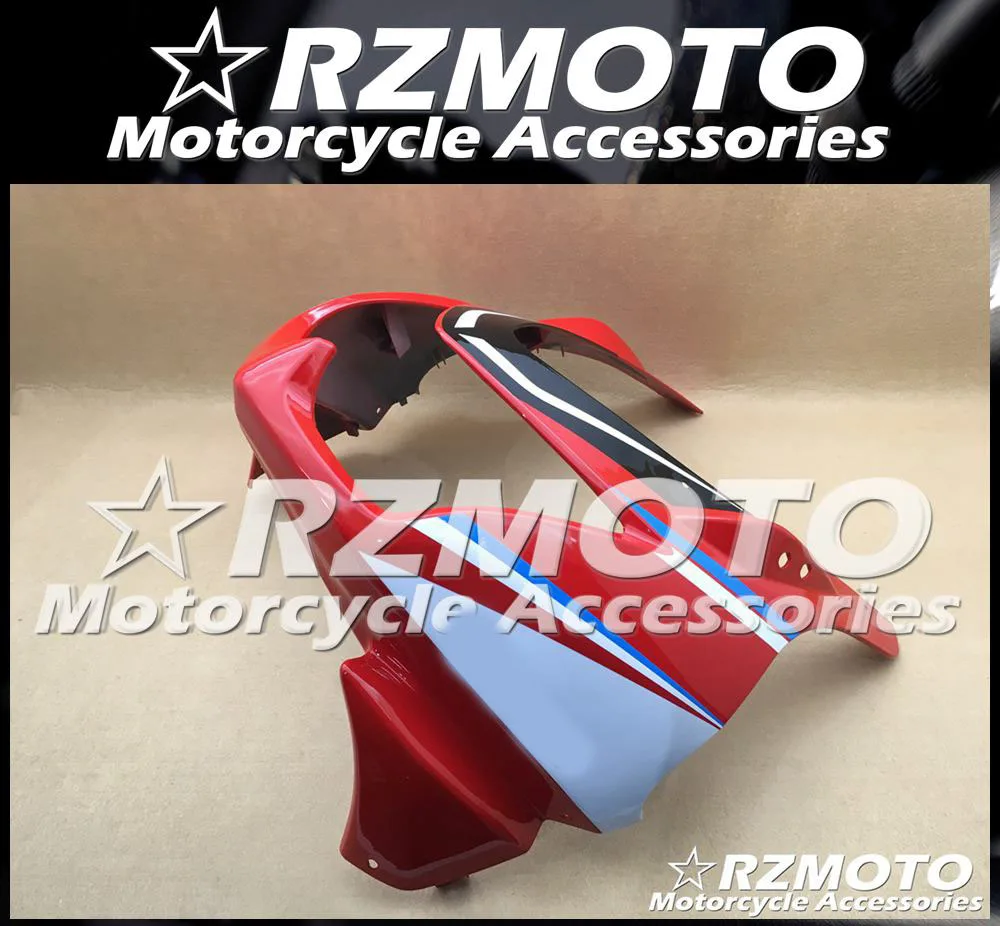 Спереди голову обтекатель клобук крышка носа пригодный для Kawasaki Ninja 250R EX250 08 09 10 11