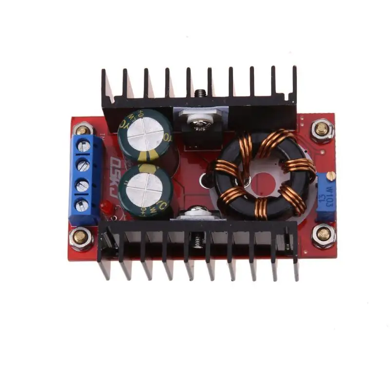 150W DC-DC Boost Converter 10-32V to 12-35V 6A Step Up Power supply module | Электроника