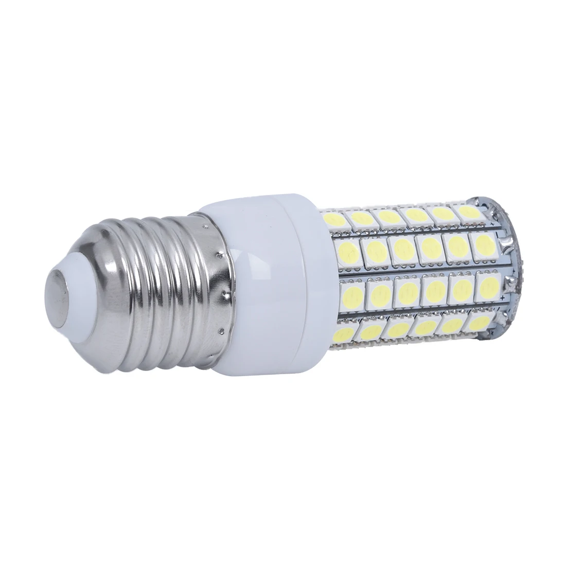 E27 8W 69 светодиодов 5050 SMD точечный свет Кукуруза Лампа Белый 6500K 500LM|Осветительные