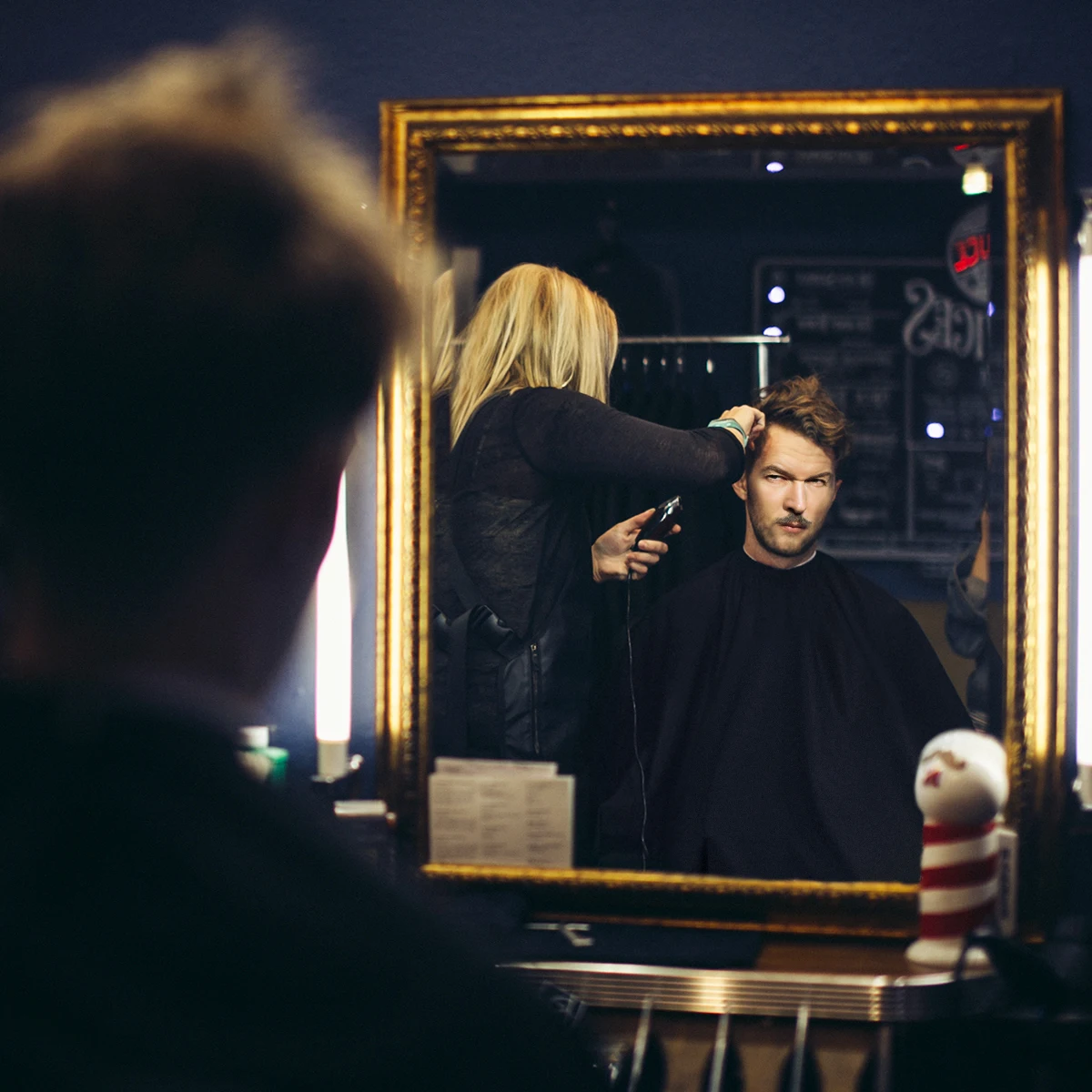 2 шт./компл. черная Парикмахерская накидка Pro Ткань для защиты волос фартук