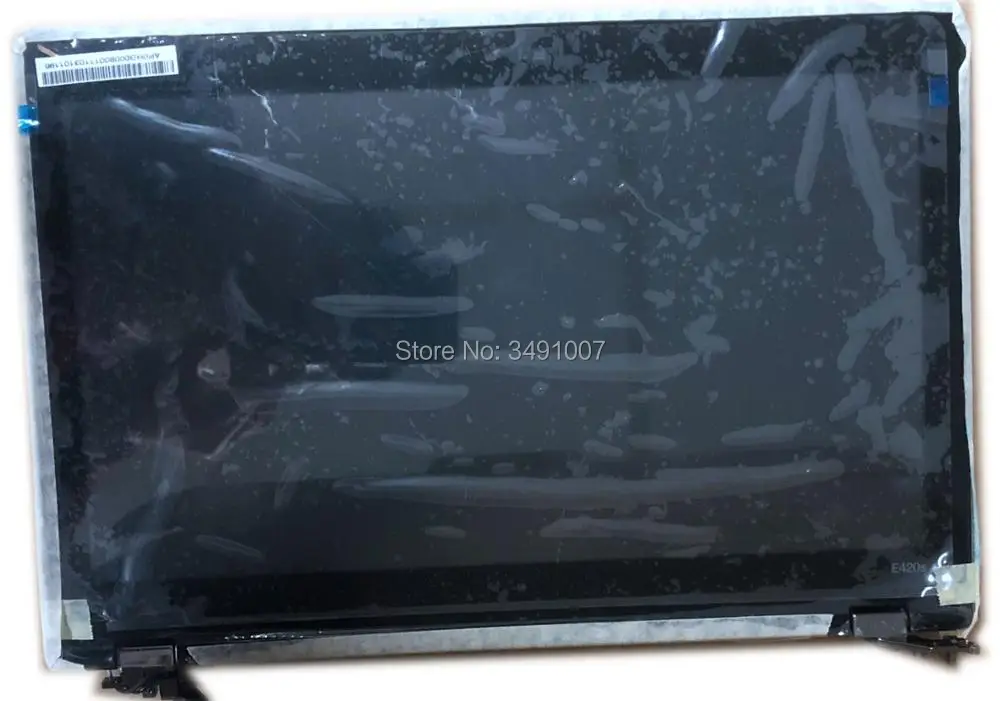 

Сенсорный ЖК-экран LALAWIN для Lenovo ThinkPad Edge E420s, 14 дюймов, глянцевый, черный