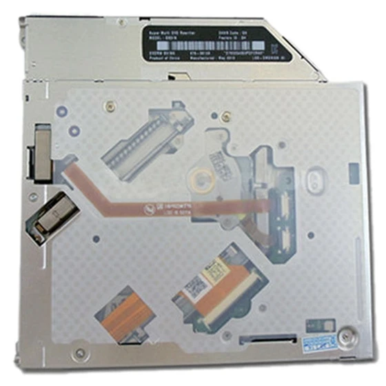 Новый оптический привод Superdrive Для Unibody Macbook Pro A1278 A1342 A1286|Боксы для дисководов| |