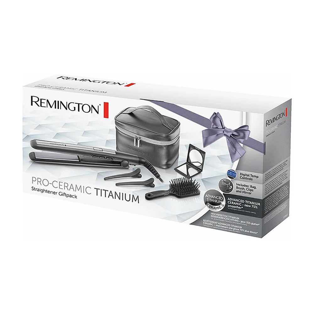 Выпрямитель для волос Remington S 5506GP | Красота и здоровье