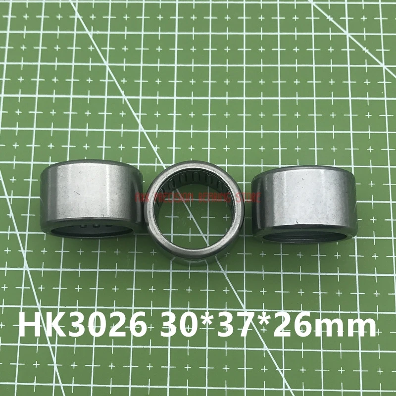 2021 Специальное предложение Акция 10 шт. Hk3026 игольчатый роликовый подшипник 30 мм X 37
