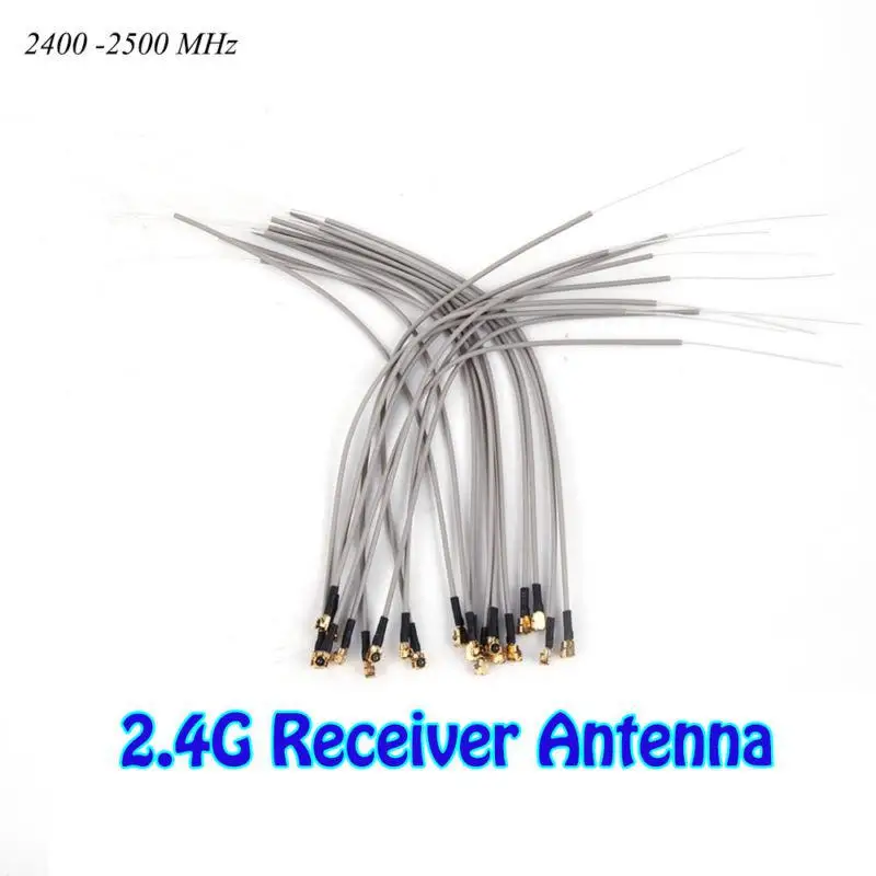 RCtown 150 мм 2 4G Wifi приемник антенна с покрытием Встроенная радиоуправляемая модель