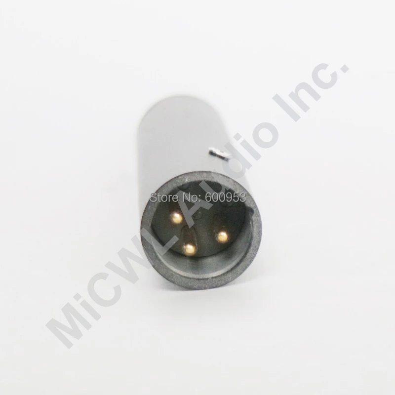 XLR 3Pin Phantom адаптер питания для Sennheiser 3 5 мм Jack петличный микрофон наушники