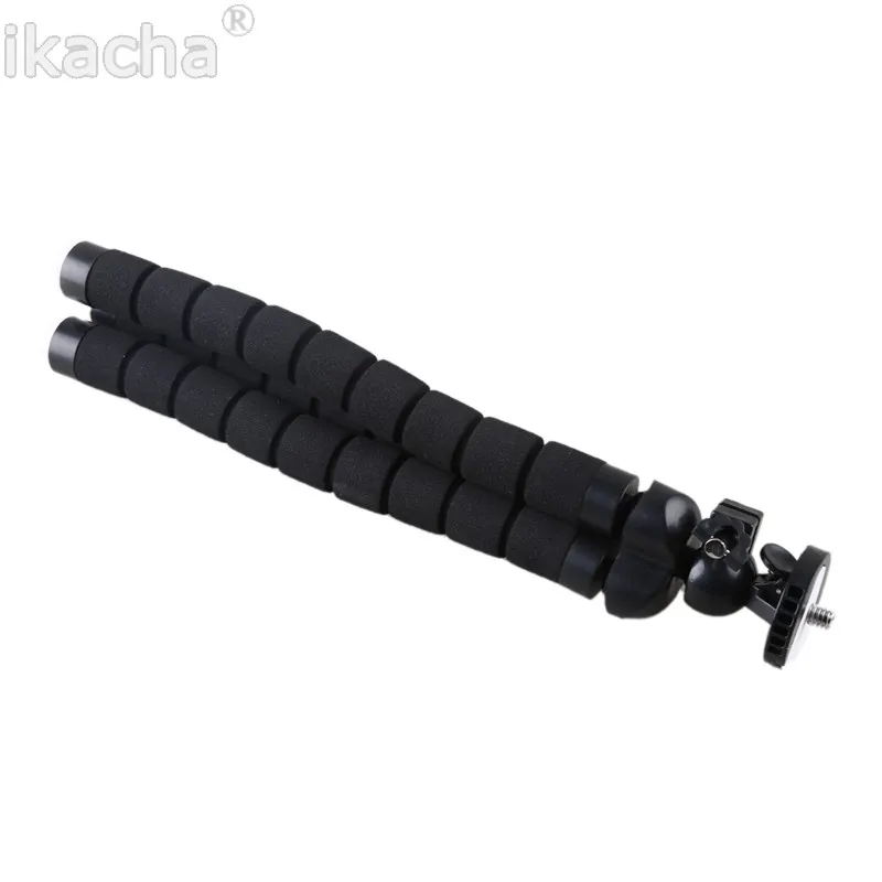 Штатив Gorillapod Octopus гибкий вращающийся держатель для камеры Canon Nikon 1 2 кг|Штативы| |