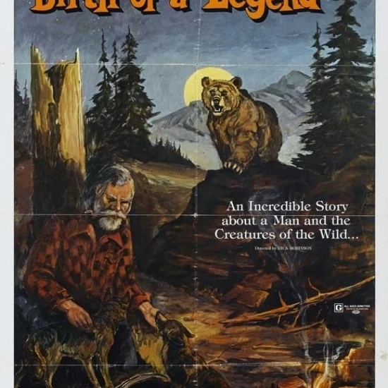 Постер фильма Рождение легенды (27x40)|Таблички и знаки| |