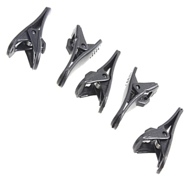 5 шт. наушники гарнитура кабель для сотового телефона шнур зажим провода Nip