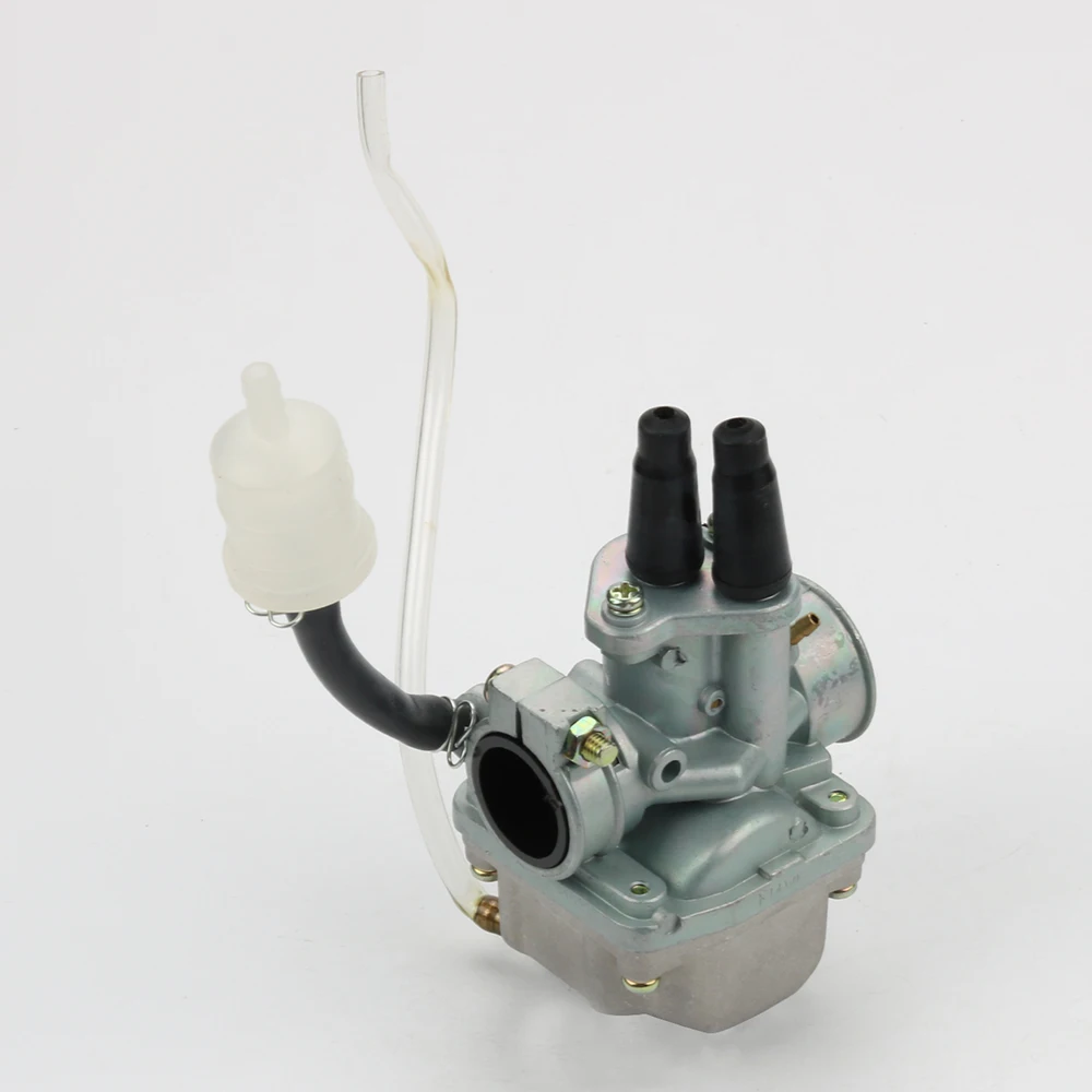 New Carburetor Carb with fuel filter &amp fule line For Yamaha PW80 Y-Zinger 1985-2006 | Инструменты
