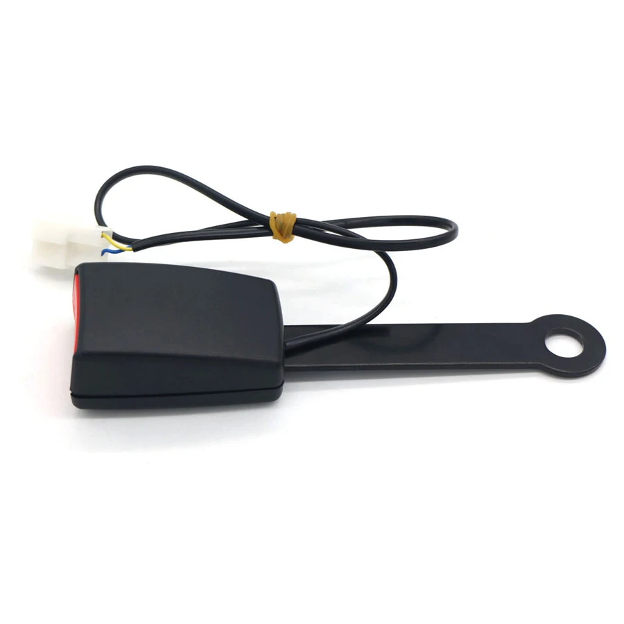 7/8 &quotремня автокресла высокого качества замок автомобильный передний ремень с