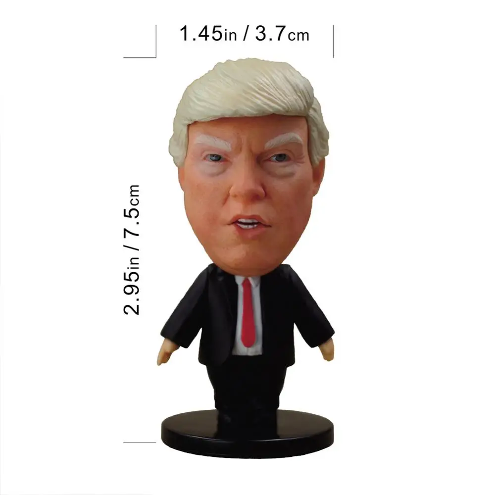 Кукла-статуя Дональда Трампа (Бесплатная доставка) | Игрушки и хобби