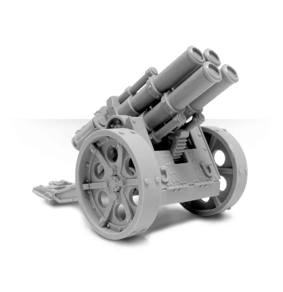 Imperial Quad пусковая установка Thudd Gun|Наборы для сборки моделей| |