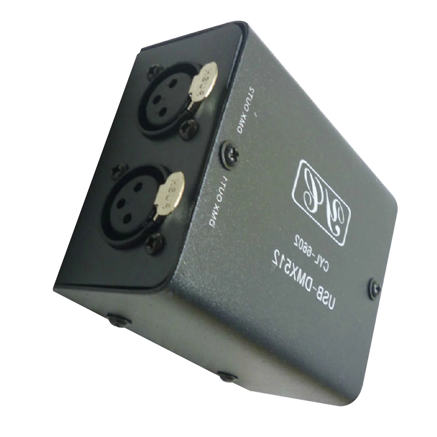 512 USB для DMX DMX512 светодиодный светильник контроллер сценического освещения Das