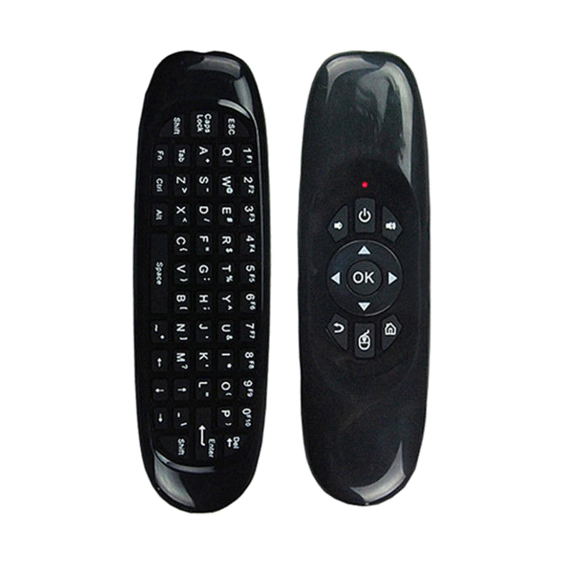 Беспроводной пульт дистанционного управления клавиатура Air Mouse для ПК Android Smart TV
