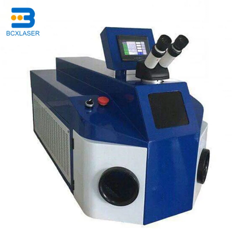 

Best price YAG spot mini laser welding machine for jewelry