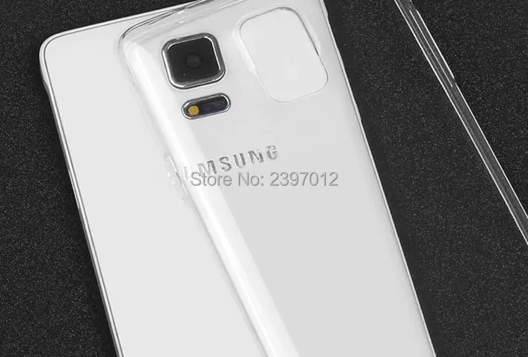 wholesale 100pcs/lot Ultra-thin Clear TPU Soft Cover Case For samsung galaxy s 8 9 plus note Mobile phone cases | Мобильные телефоны
