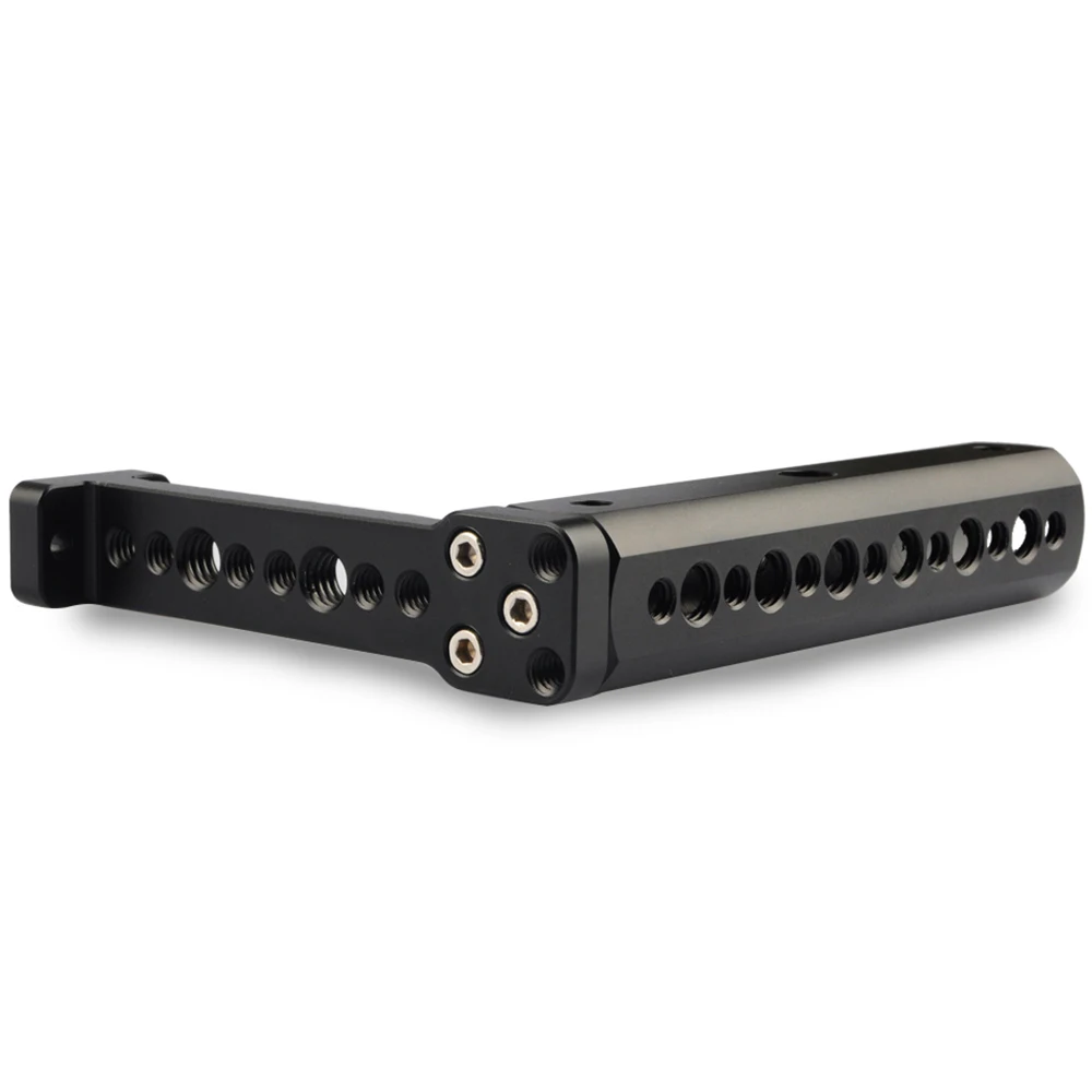 Алюминиевый Рукоятка руль расширенный ручной Поддержка монитор крепление для